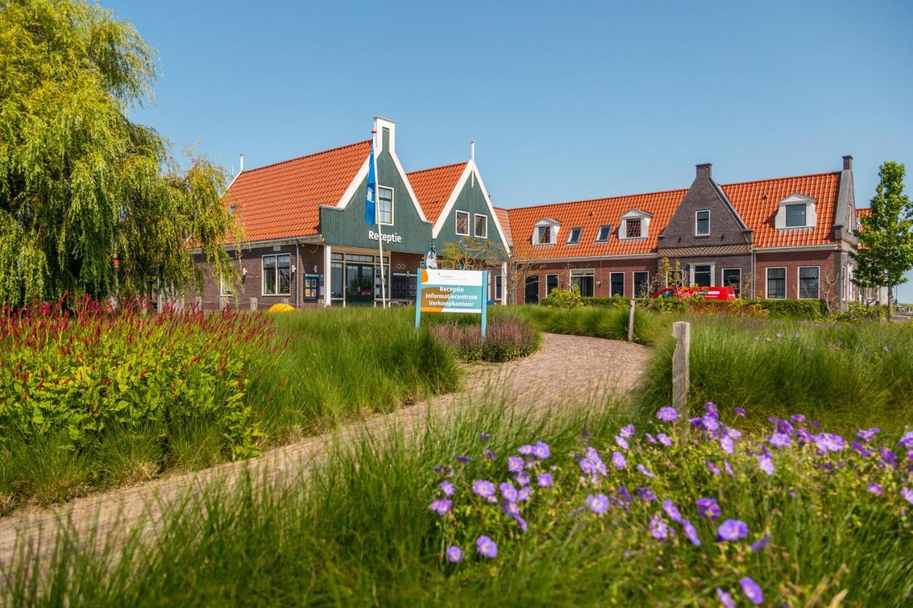 Europarcs Poort Van Amsterdam Эйтдам Экстерьер фото
