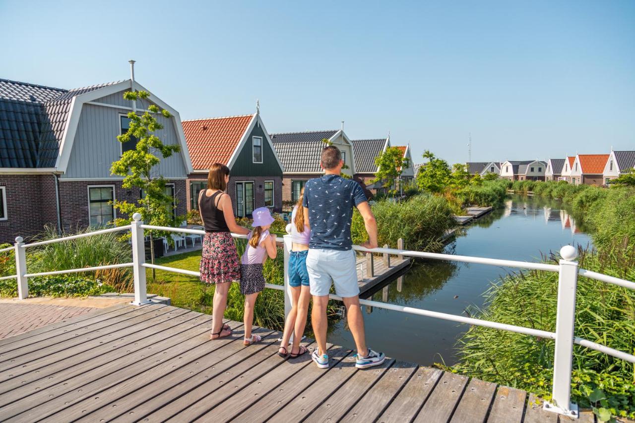Europarcs Poort Van Amsterdam Эйтдам Экстерьер фото