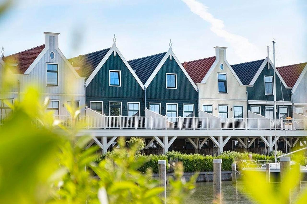 Europarcs Poort Van Amsterdam Эйтдам Номер фото