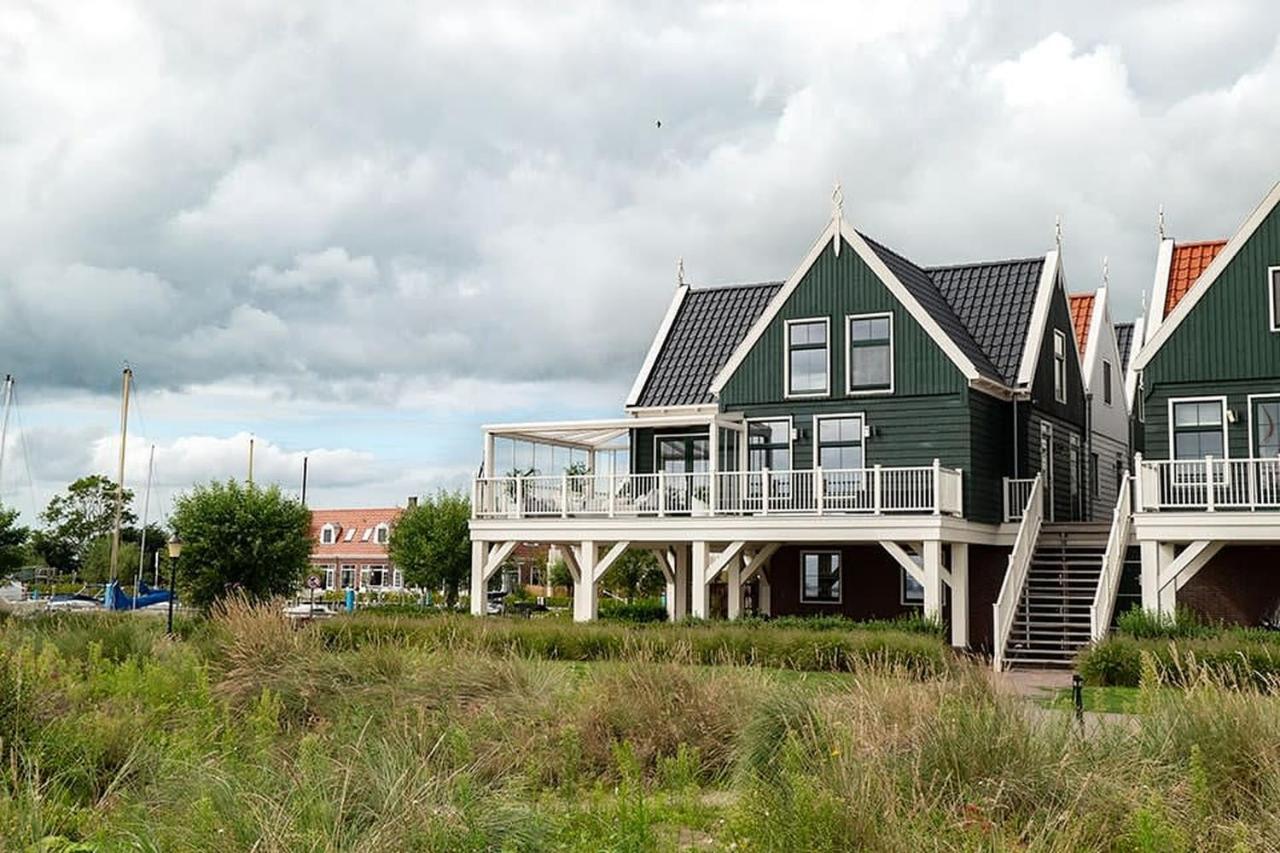 Europarcs Poort Van Amsterdam Эйтдам Номер фото