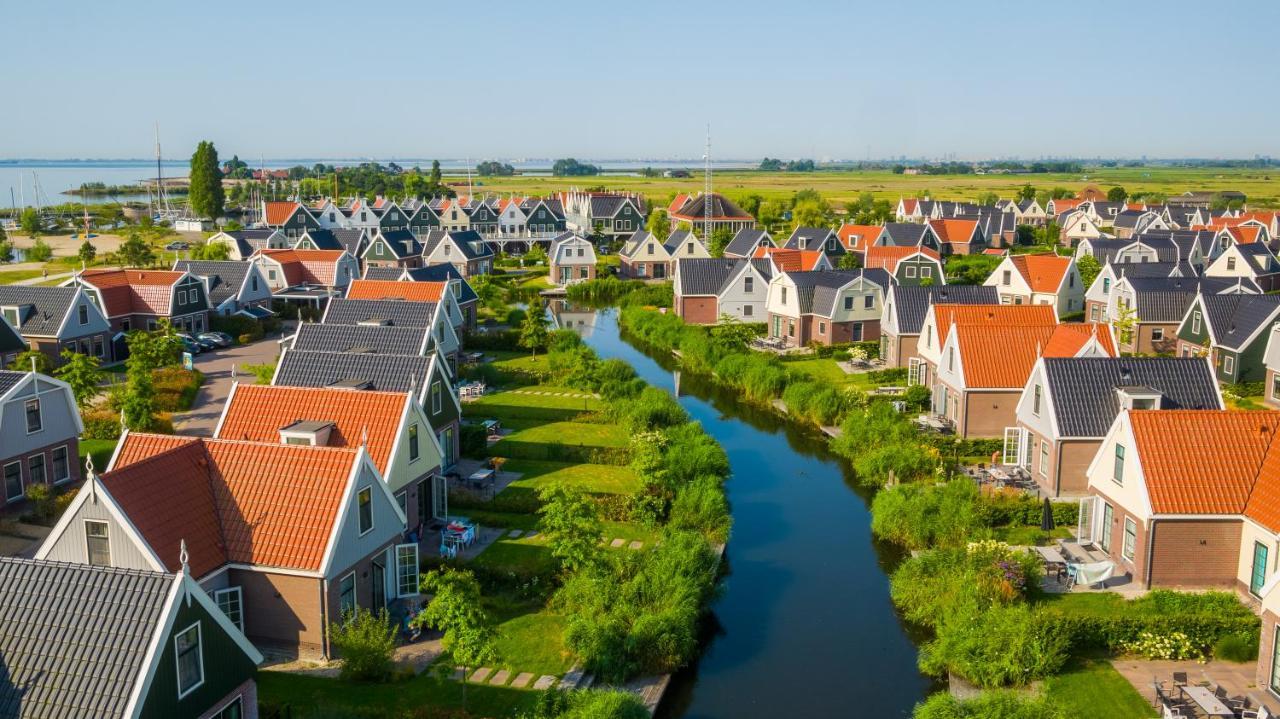 Europarcs Poort Van Amsterdam Эйтдам Экстерьер фото