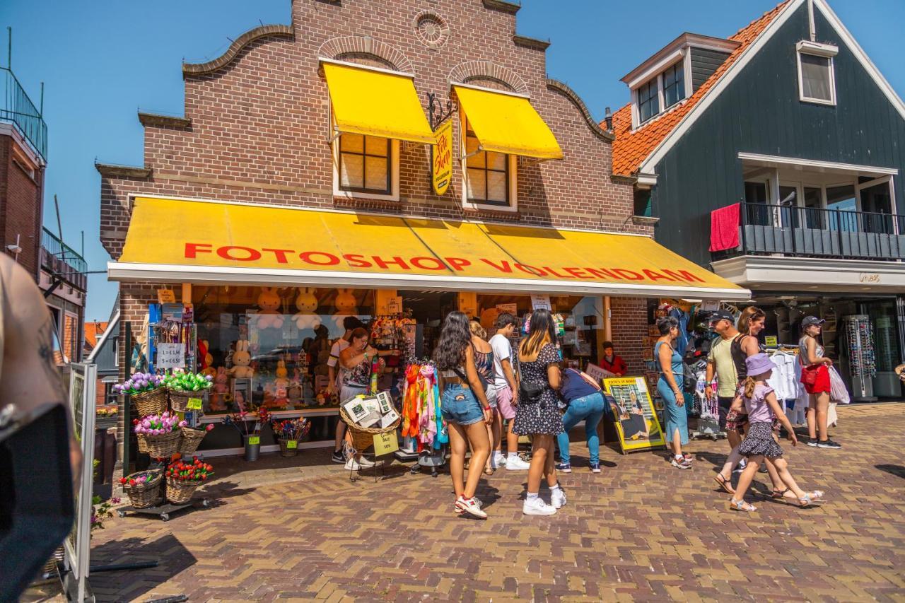 Europarcs Poort Van Amsterdam Эйтдам Экстерьер фото