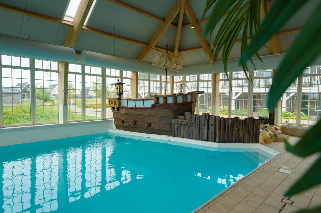 Europarcs Poort Van Amsterdam Эйтдам Экстерьер фото