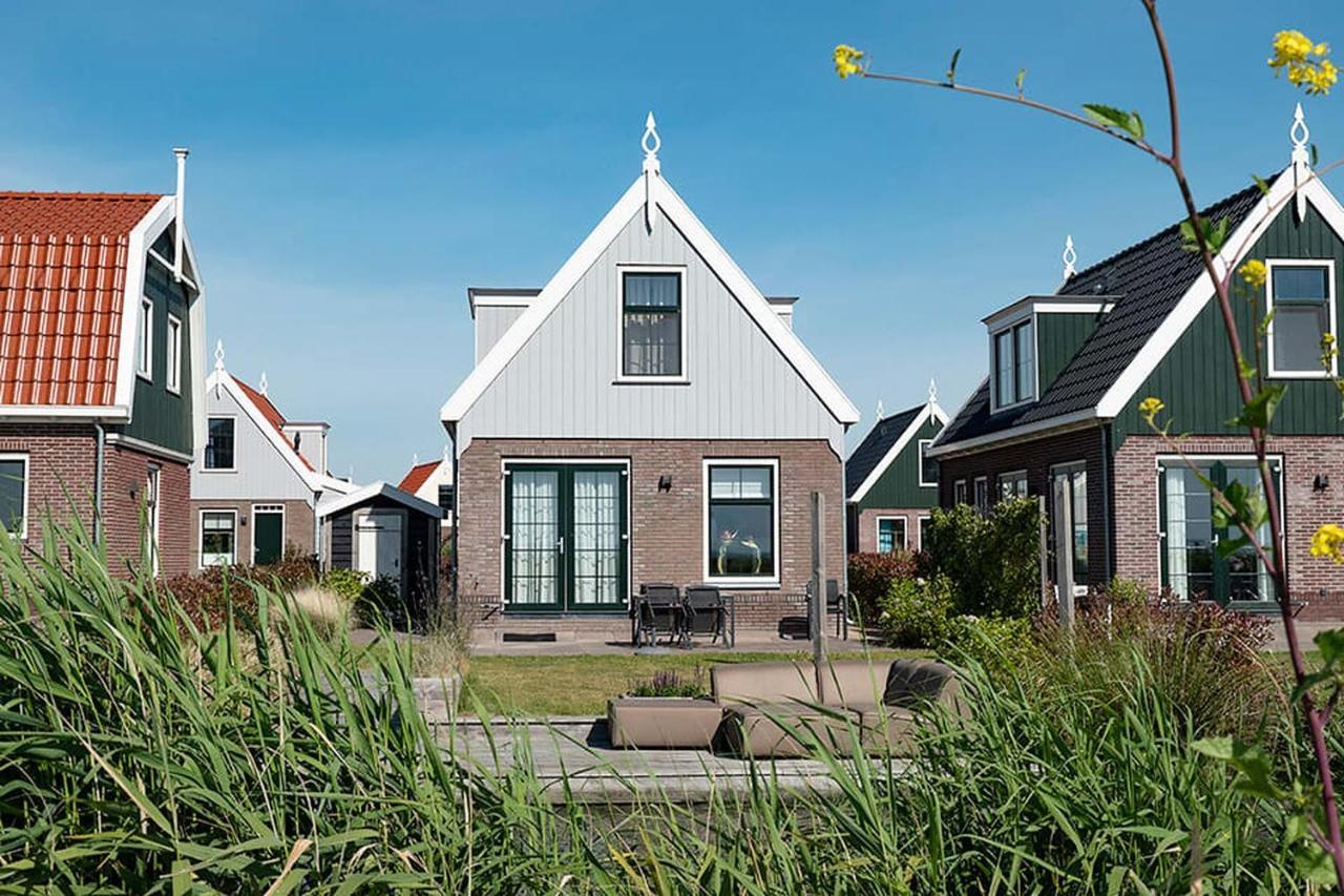 Europarcs Poort Van Amsterdam Эйтдам Номер фото