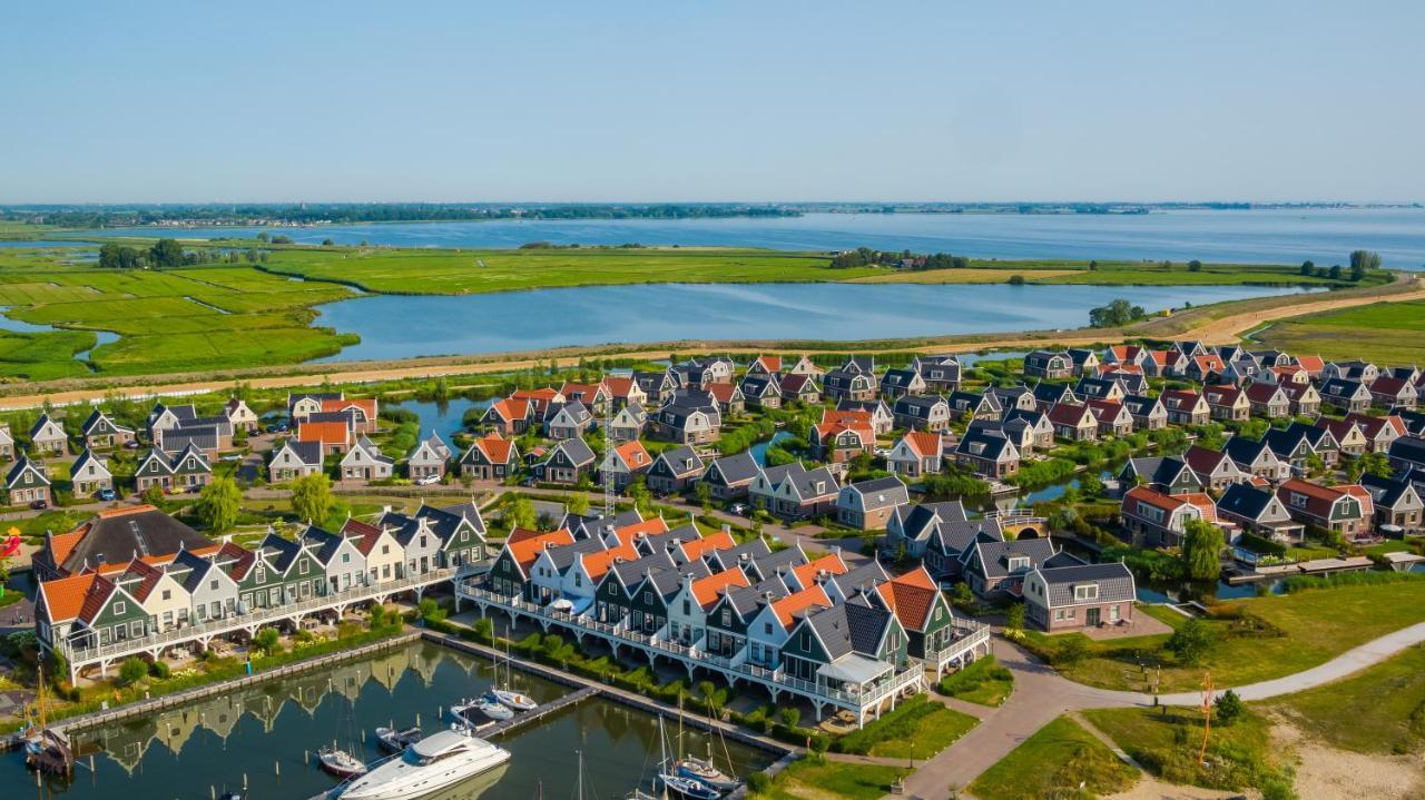 Europarcs Poort Van Amsterdam Эйтдам Экстерьер фото