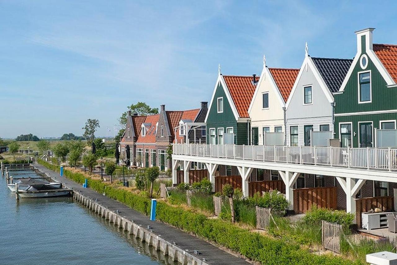 Europarcs Poort Van Amsterdam Эйтдам Номер фото