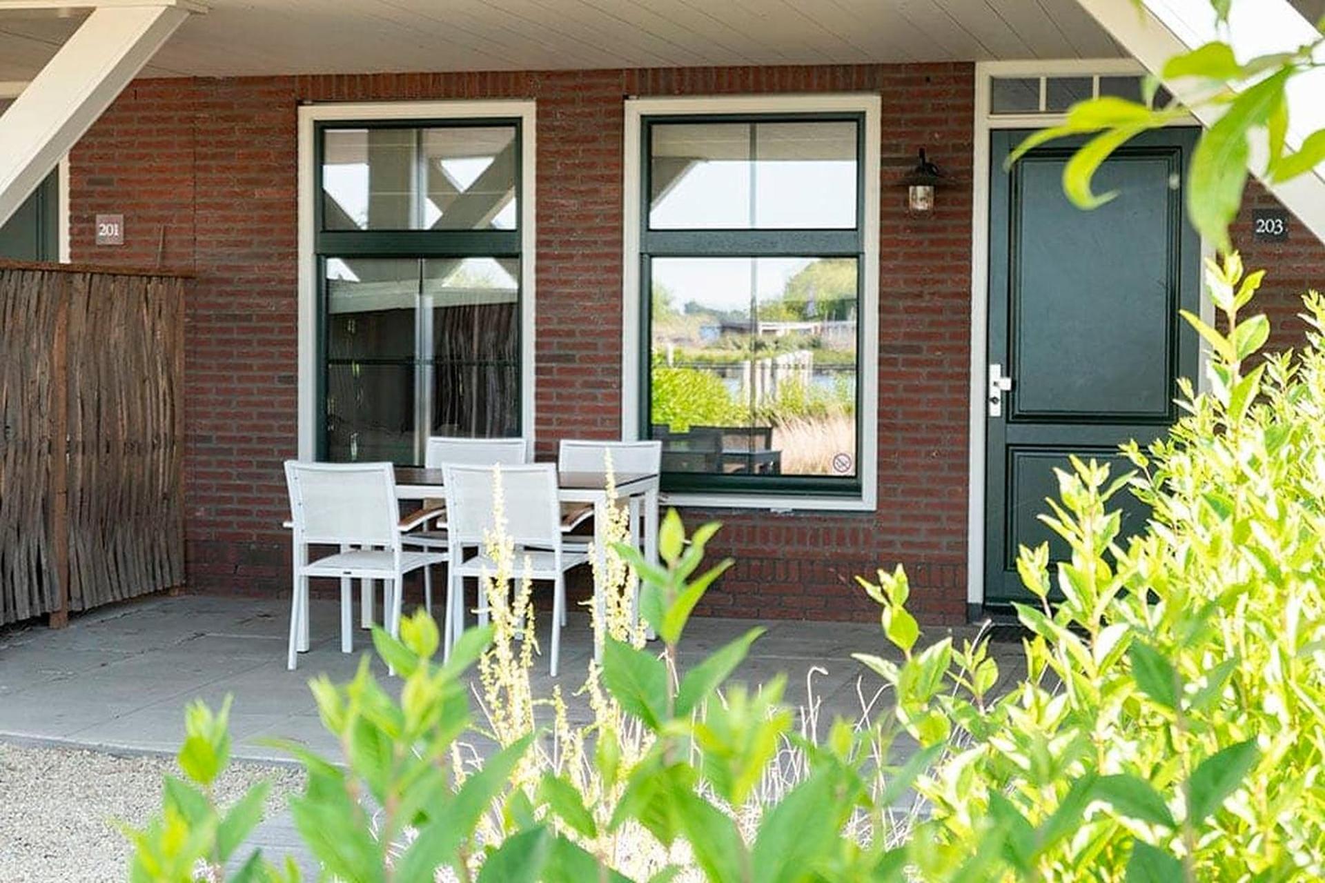 Europarcs Poort Van Amsterdam Эйтдам Номер фото